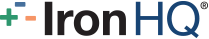 IronHQ logo