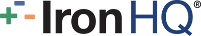 Iron HQ Logo