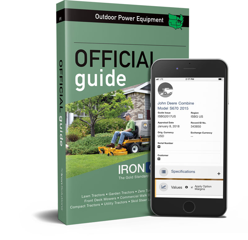 IronGuides Outdoor Power Equipment