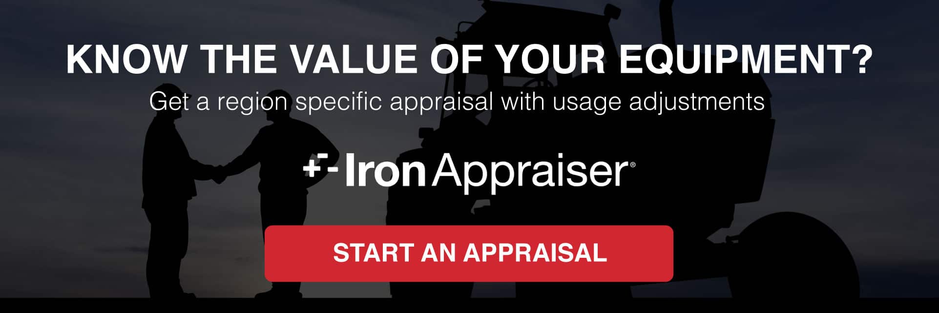 Appraise Your High-Horsepower Row-Crop Tractor with IronAppraiser