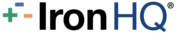 IronHQ logo