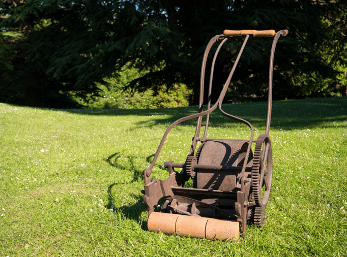 From Sheep to Robots The History of Lawn Mowers Iron Solutions