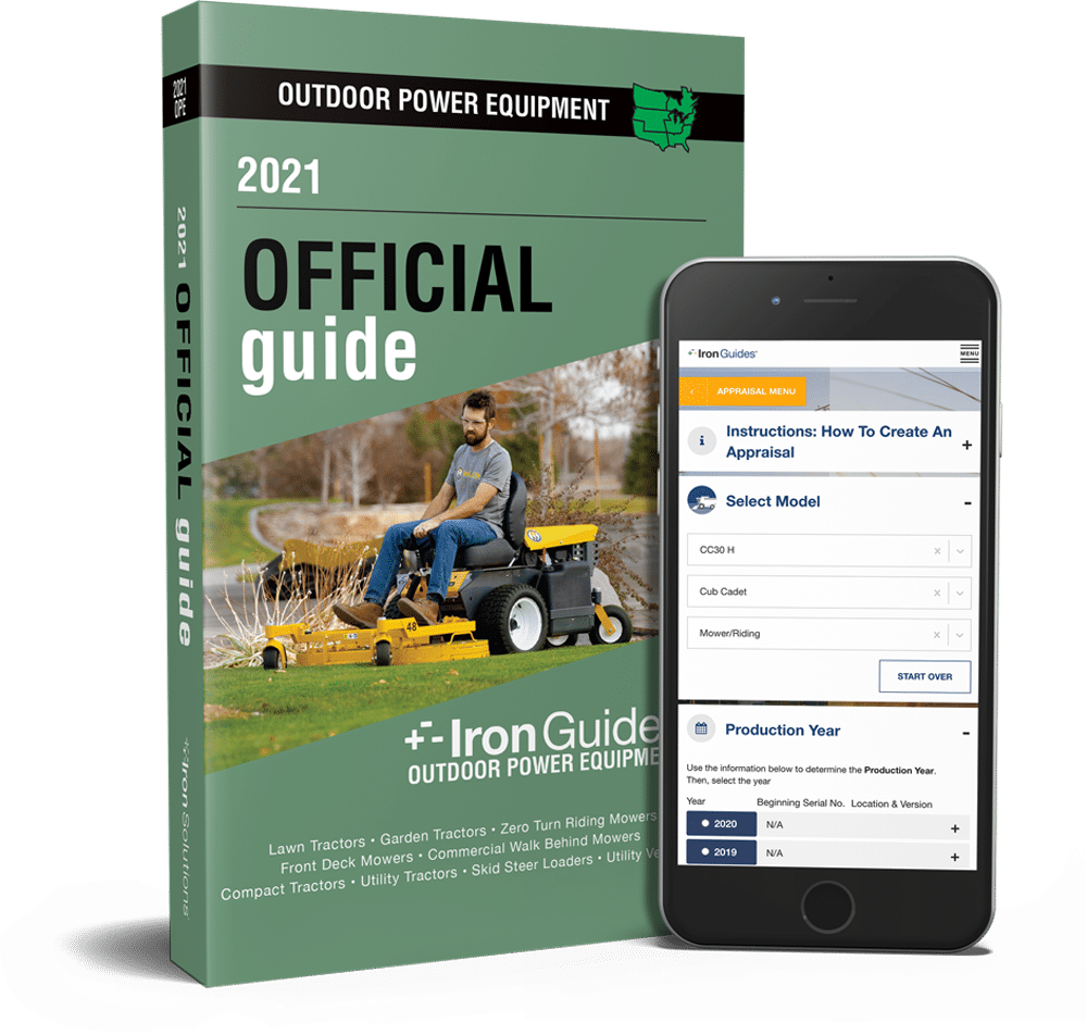 IronGuides Outdoor Power Equipment Guide