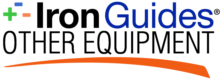 Iron Guides Other Equipment