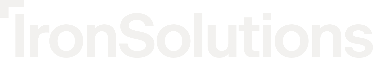 Iron Solutions