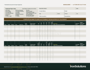 SR-6 Auctions Form thumbnail
