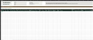 Excel Reporting template thumbnail