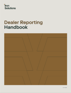 Dealer Reporting Handbook thumbnail