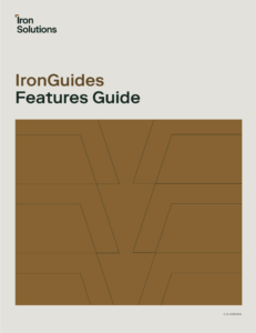 Iron Guides Features Guide thumbnail
